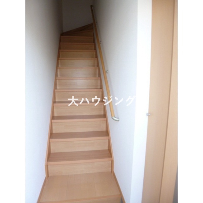 アムールParfaitの玄関写真