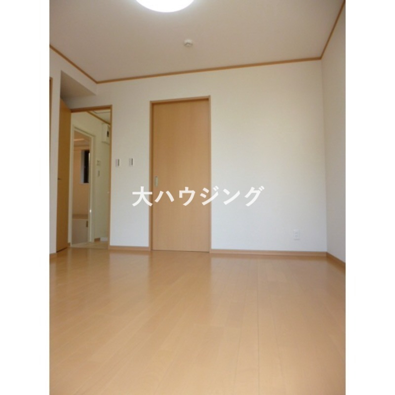アムールParfaitの居間写真
