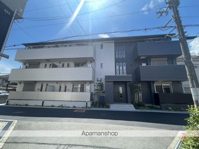 阪急神戸線 神崎川駅 徒歩17分 築3年