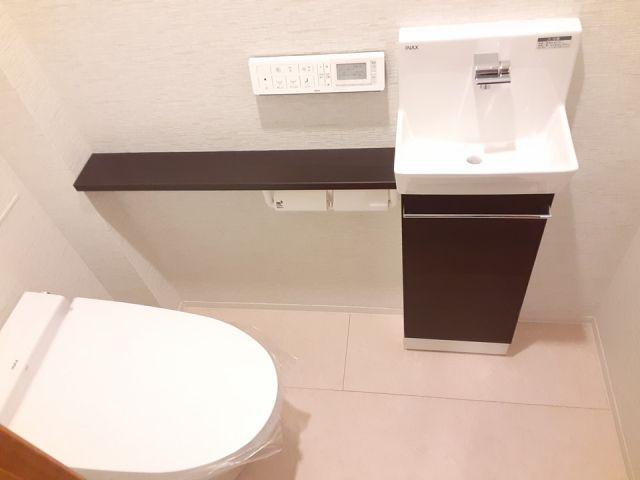 カールスルーエ吉祥寺のトイレ写真