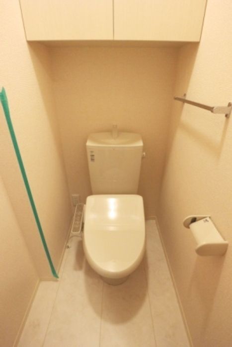 クレストフォーチュンBのトイレ写真