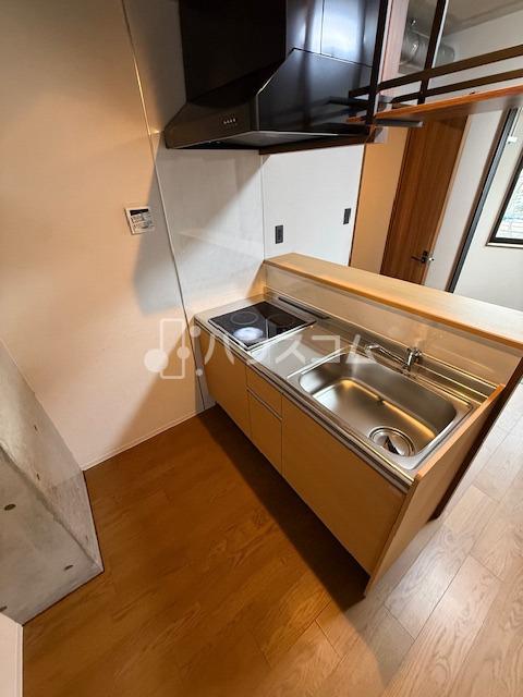 京阪本線 寝屋川市駅 徒歩8分 5階建 築1年のキッチン写真