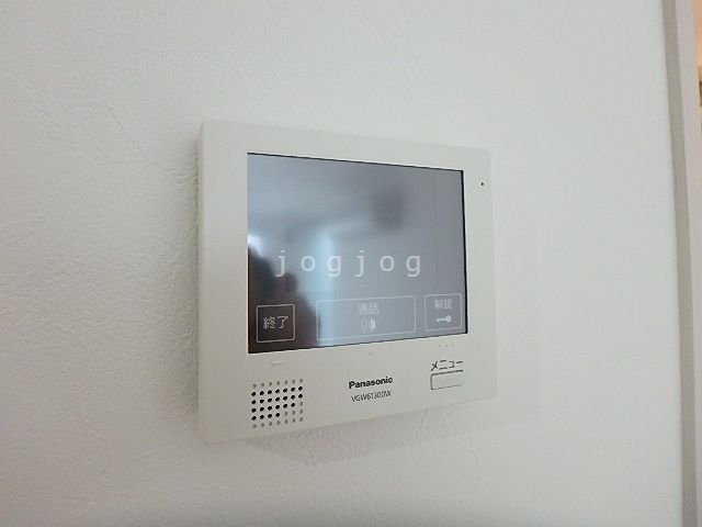 セキュリティ　ＴＶモニターフォン