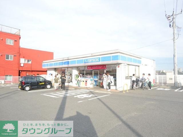 ティーコート日野の周辺写真