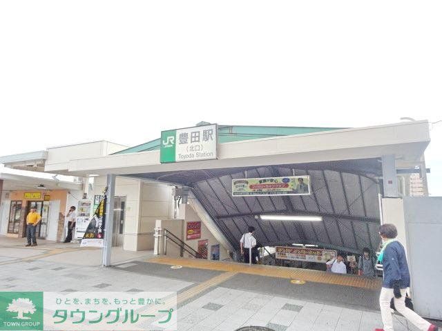 ティーコート日野の周辺写真