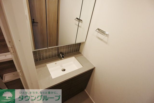 洗面設備