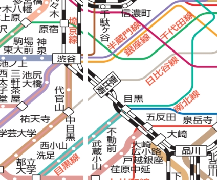 その他　☆路線図☆