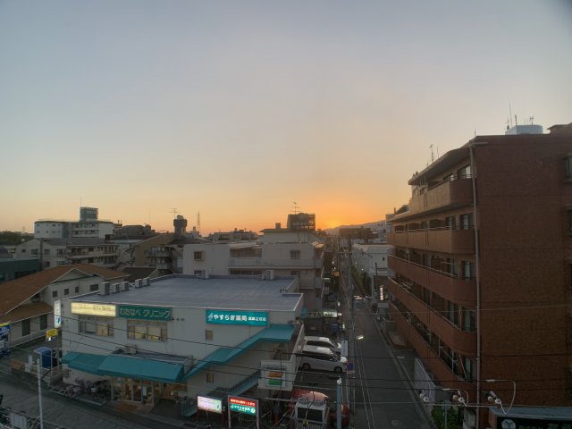 眺望