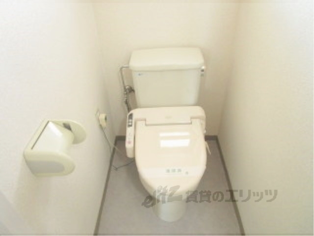 コスモアーク83のトイレ写真