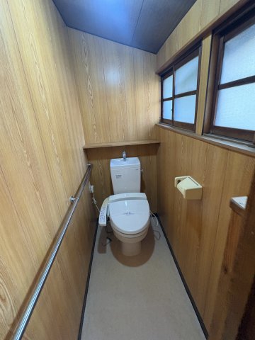 トイレ