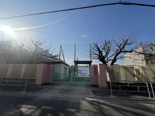中学校　大阪市立本庄中学校（中学校）まで779m