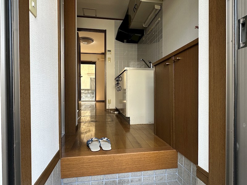 玄関