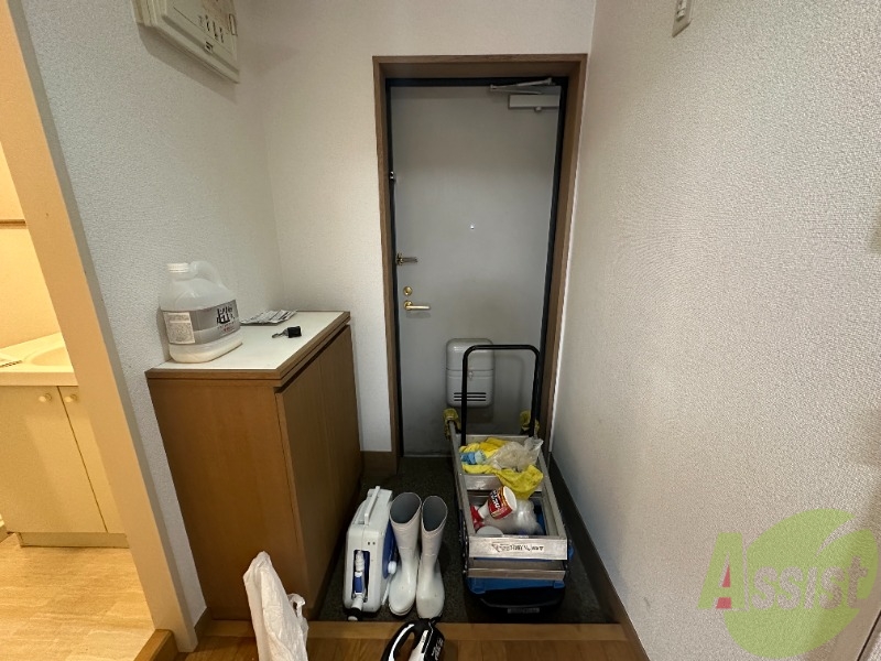 玄関