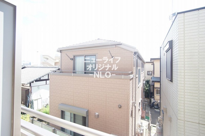 眺望　※別室参照、現況を優先致します。