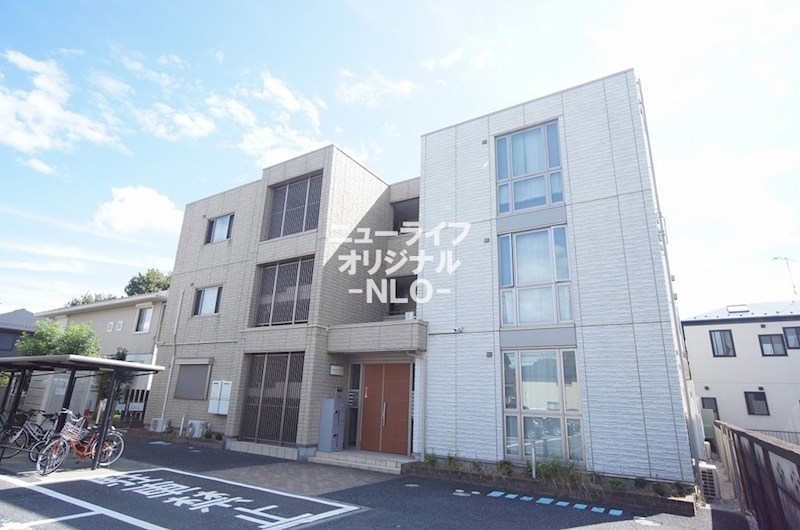 建物外観　積水ハウスのハイグレードシャーメゾン