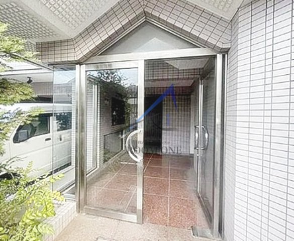 エントランス　エントランスです。