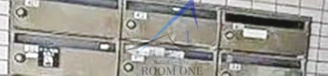 その他共有部分　集合ポストです。