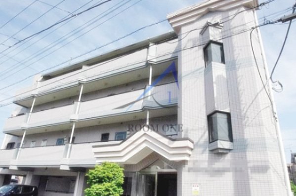 建物外観　外観です。