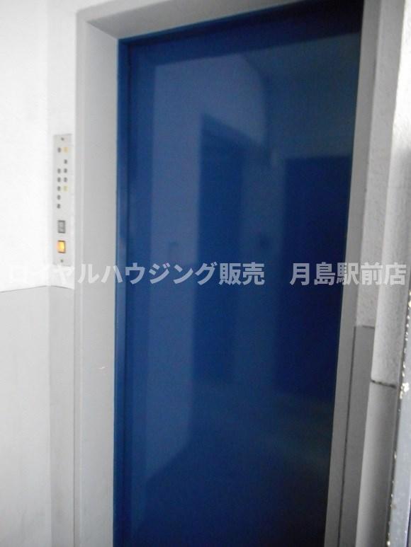 その他共有部分　☆エレベーター☆