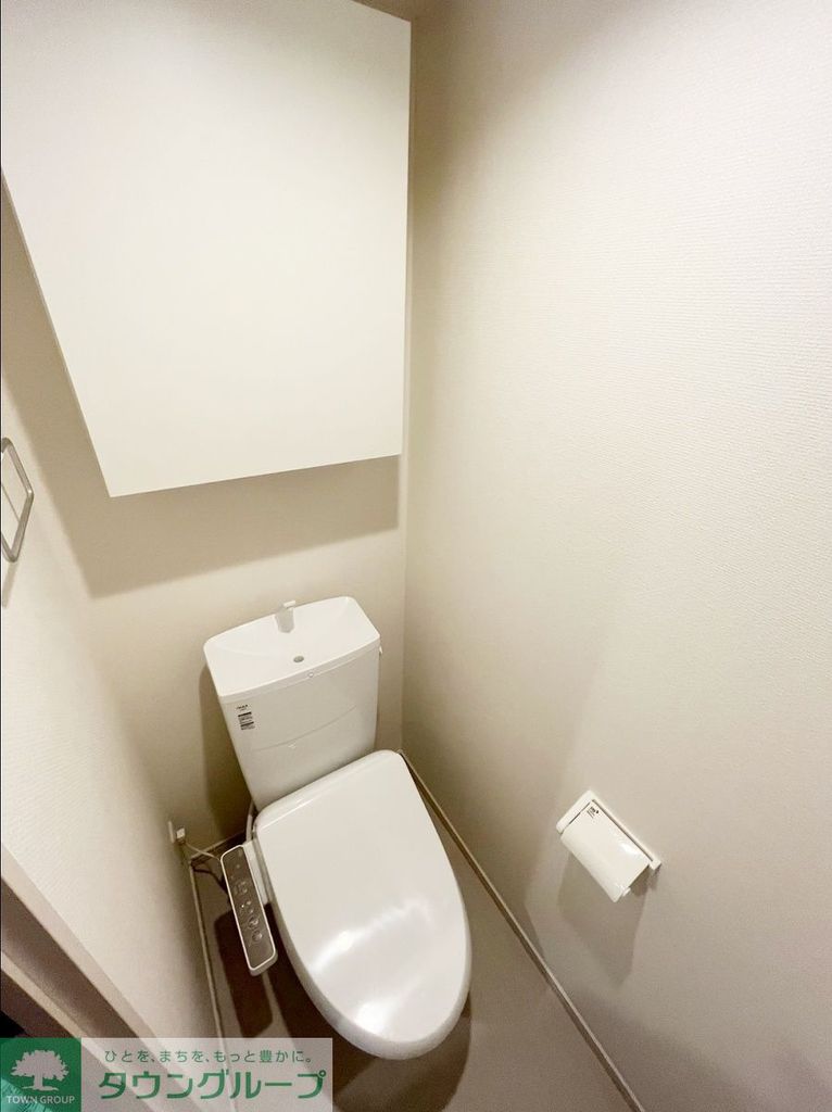 グレイス蘇我のトイレ写真