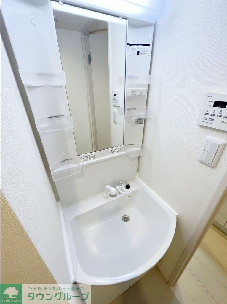 グレイス蘇我の内装写真