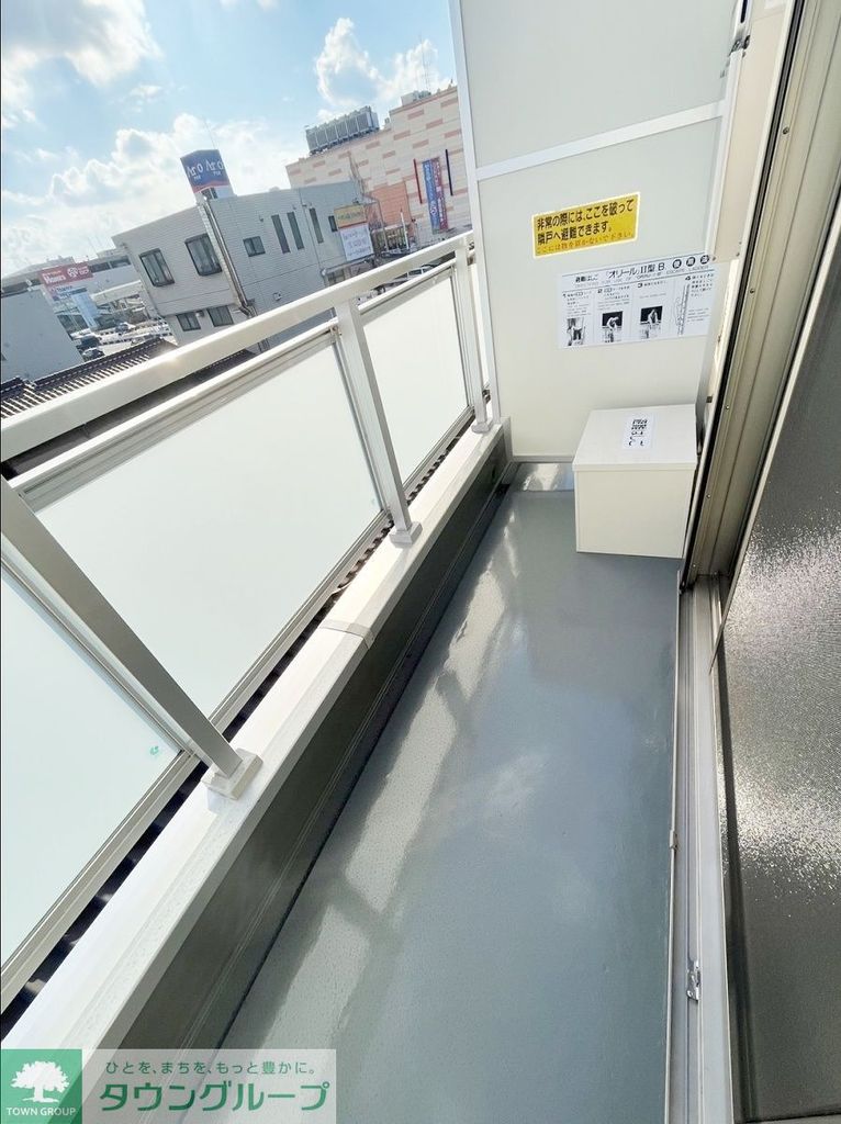 グレイス蘇我の内装写真