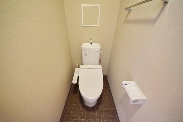 トイレ　★清潔感のあるトイレです★