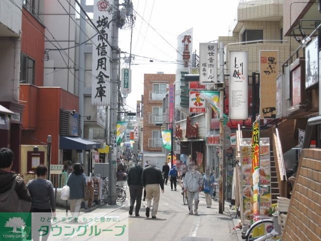 その他　経堂商店街（その他）まで320m