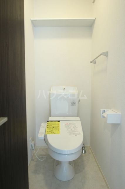 アビタシオン明大前のトイレ写真