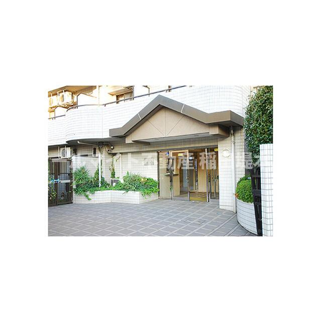 小田急線 生田駅 徒歩6分 7階建 築35年の外観写真