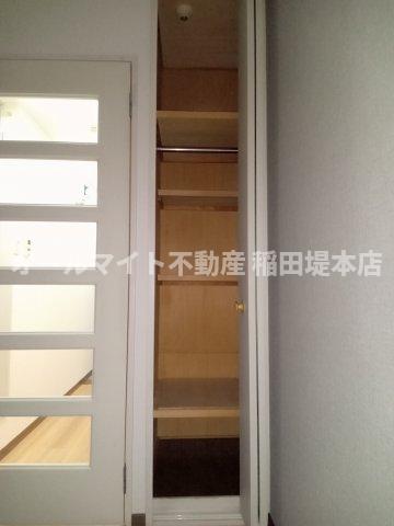小田急線 生田駅 徒歩6分 7階建 築35年の内装写真