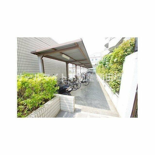 小田急線 生田駅 徒歩6分 7階建 築35年の外観写真
