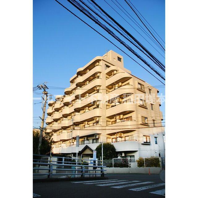 小田急線 生田駅 徒歩6分 築35年
