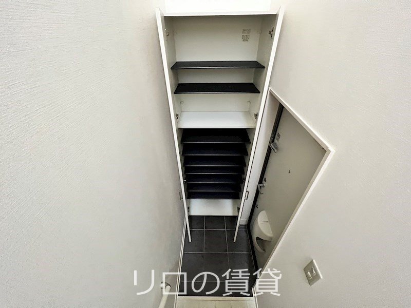 筑豊電気鉄道 黒崎駅前駅 徒歩17分 2階建 築11年の内装写真