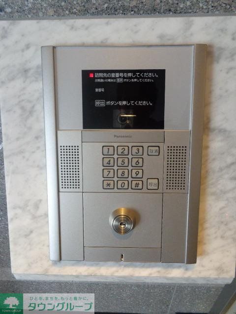 その他共有部分　オートロック