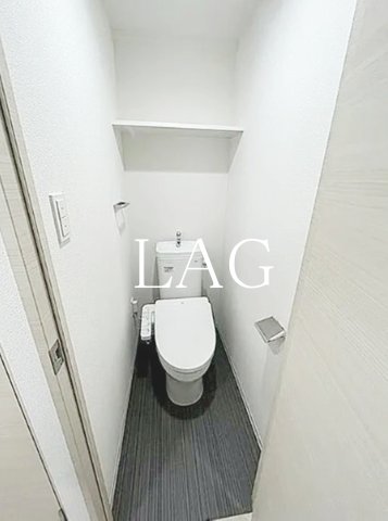 メインステージ成増IIのトイレ写真