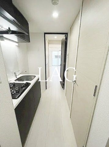 メインステージ成増IIの玄関写真