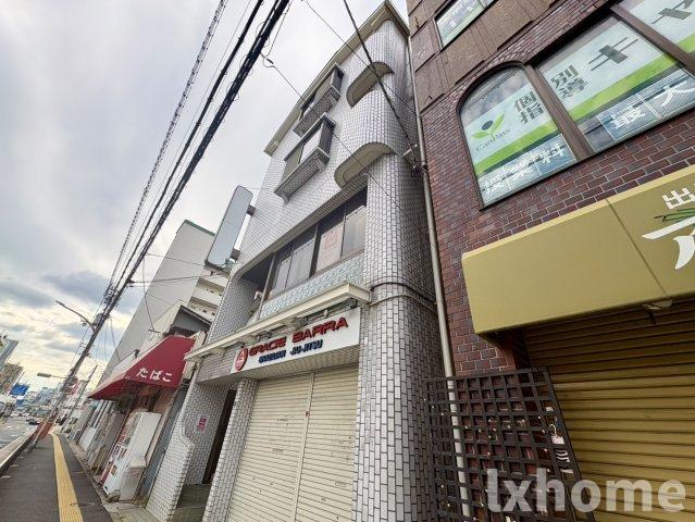 建物外観　物件の外観です