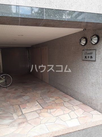 カスティーロ東十条の外観写真