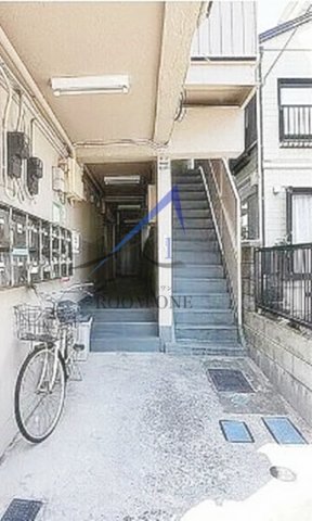 エントランス　エントランスです。