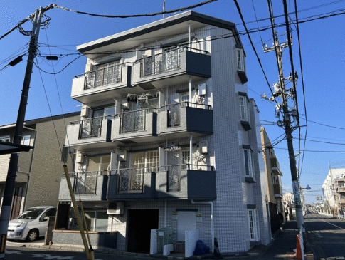 ＪＲ中央線 立川駅 徒歩18分 4階建 築39年の内装写真
