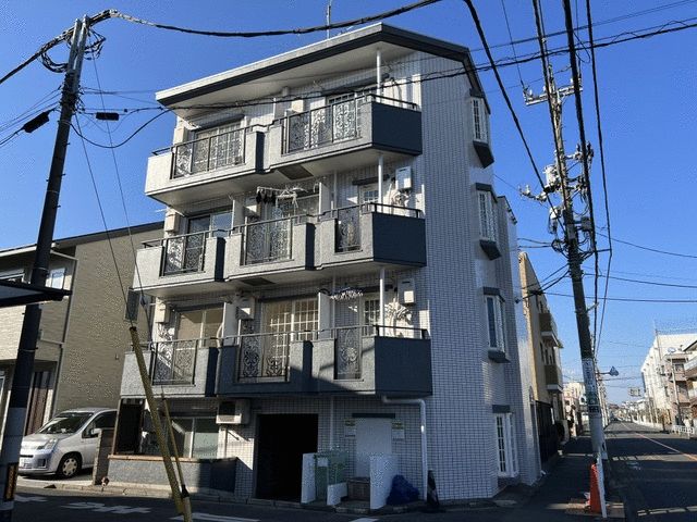 ＪＲ中央線 立川駅 徒歩18分 築39年