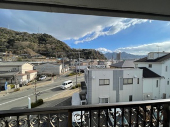 眺望　※別号室の写真です。