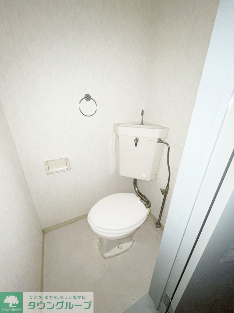 トイレ　★お部屋探しはタウンハウジング稲田堤店まで★