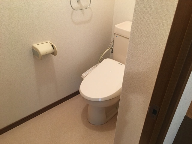エトワール武蔵ヶ丘のトイレ写真