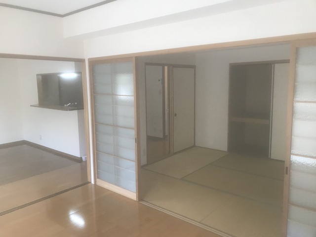 エトワール武蔵ヶ丘の内装写真