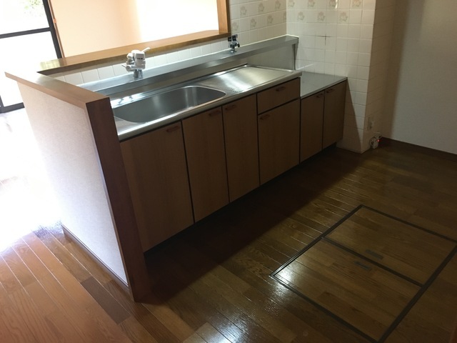 エトワール武蔵ヶ丘のキッチン写真