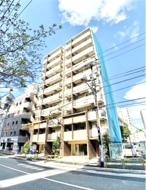 都営三田線 白山駅 徒歩4分 築21年