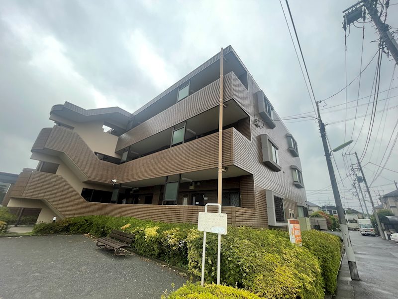 小田急線 成城学園前駅 徒歩13分 築32年