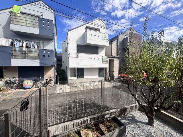 眺望　同物件1階居室参考写真